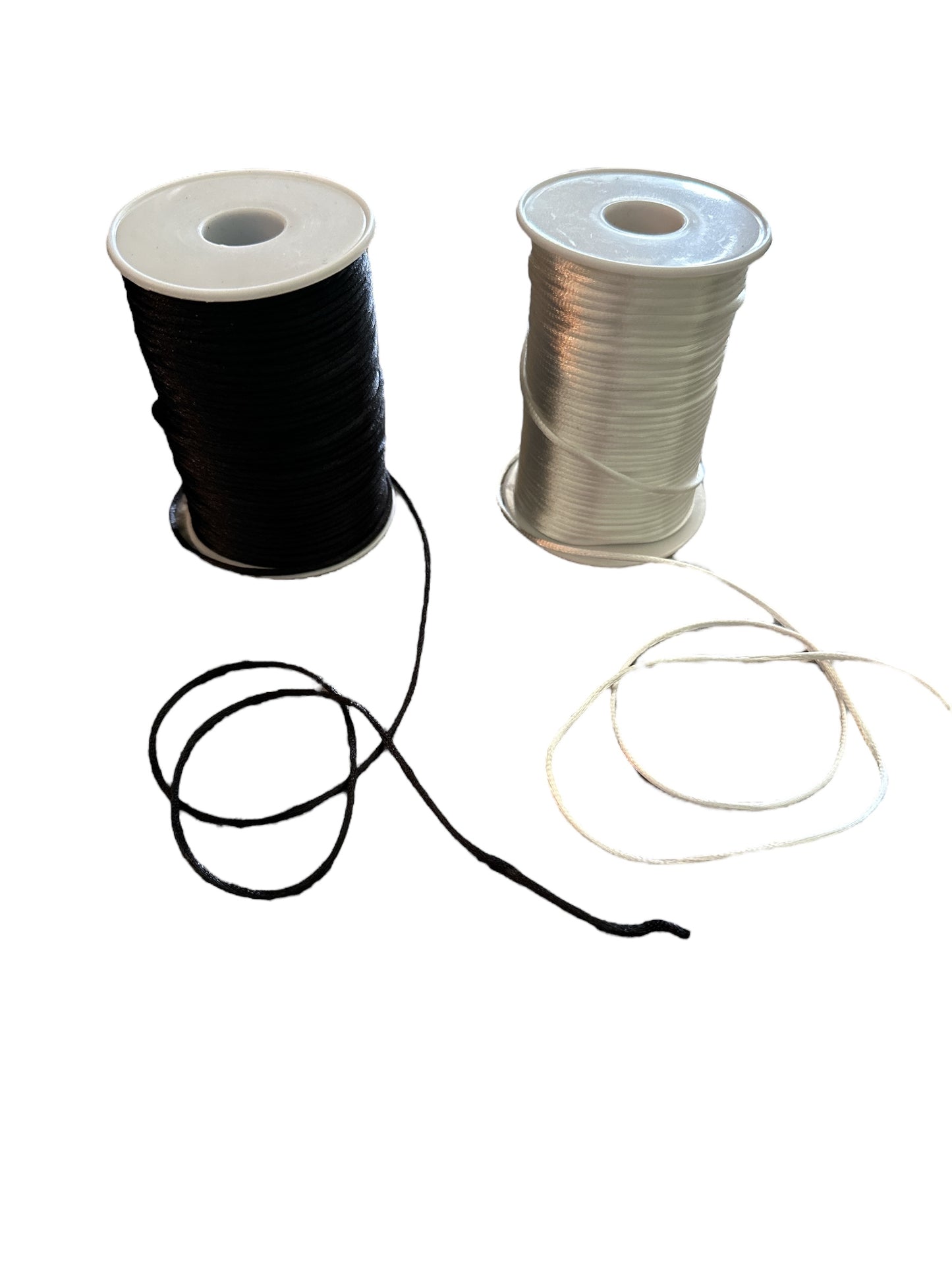 5 Yards - 2mm Nylon Cord Satin String