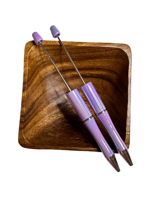 Light Purple UV Beadable Pen